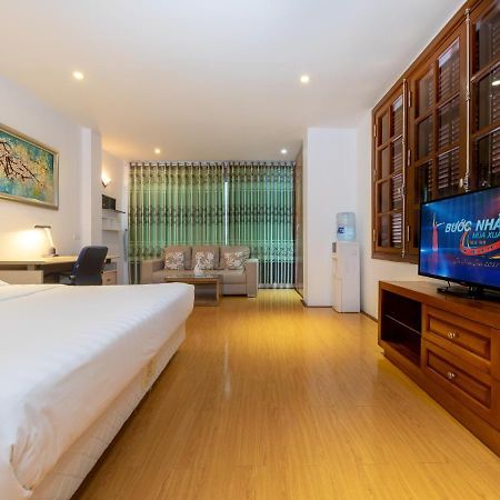 Granda Corner Apartment Hanoi Luaran gambar