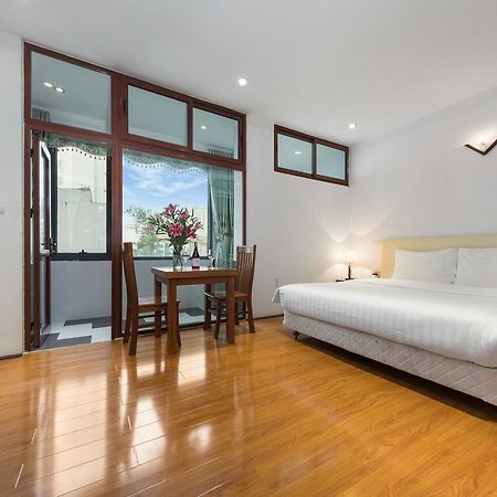 Granda Corner Apartment Hanoi Luaran gambar