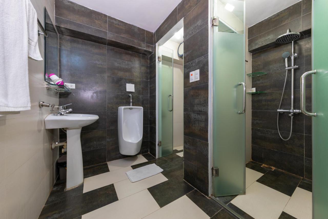 Granda Corner Apartment Hanoi Luaran gambar