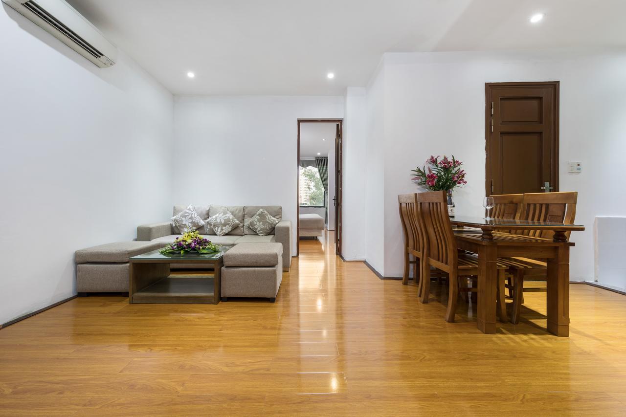 Granda Corner Apartment Hanoi Luaran gambar