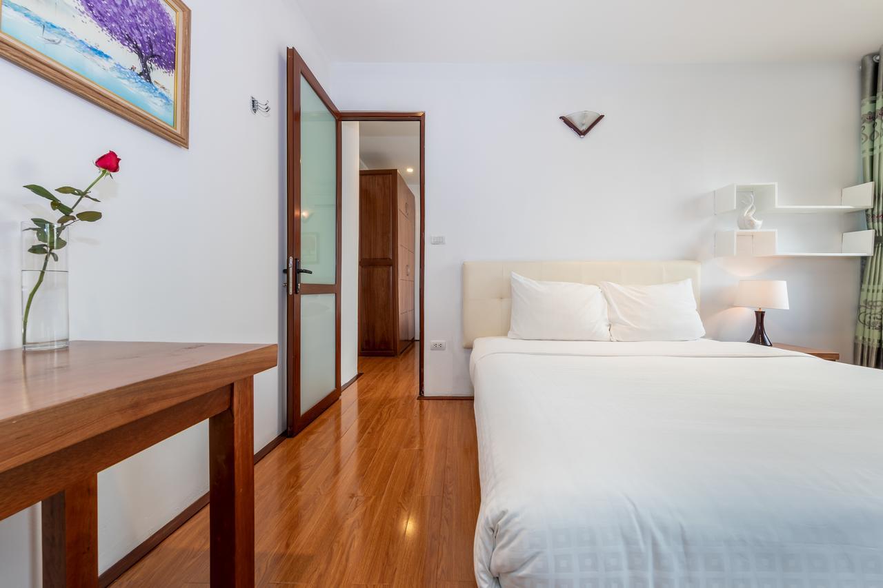 Granda Corner Apartment Hanoi Luaran gambar