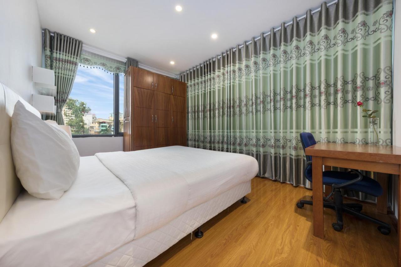 Granda Corner Apartment Hanoi Luaran gambar