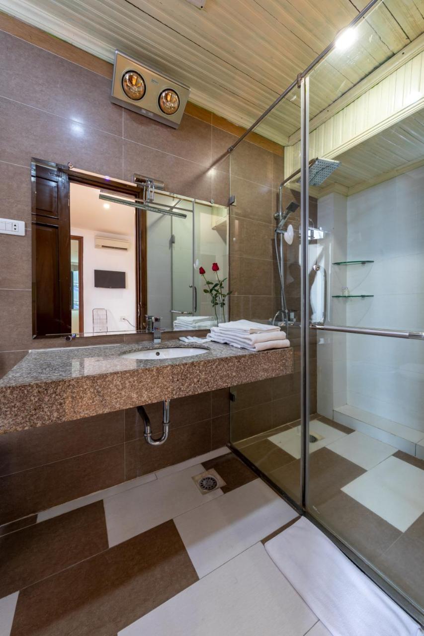 Granda Corner Apartment Hanoi Luaran gambar