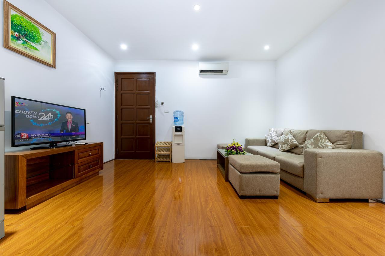 Granda Corner Apartment Hanoi Luaran gambar