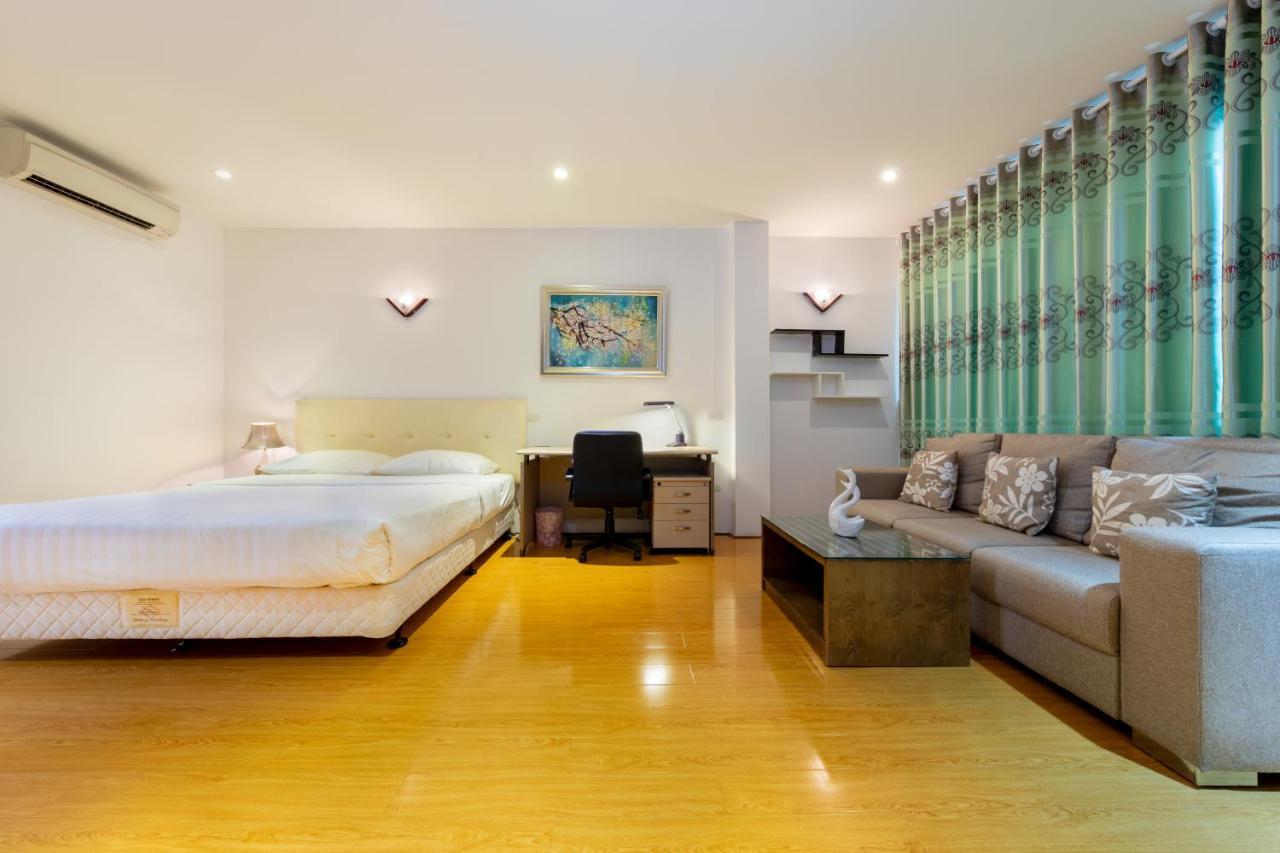 Granda Corner Apartment Hanoi Luaran gambar