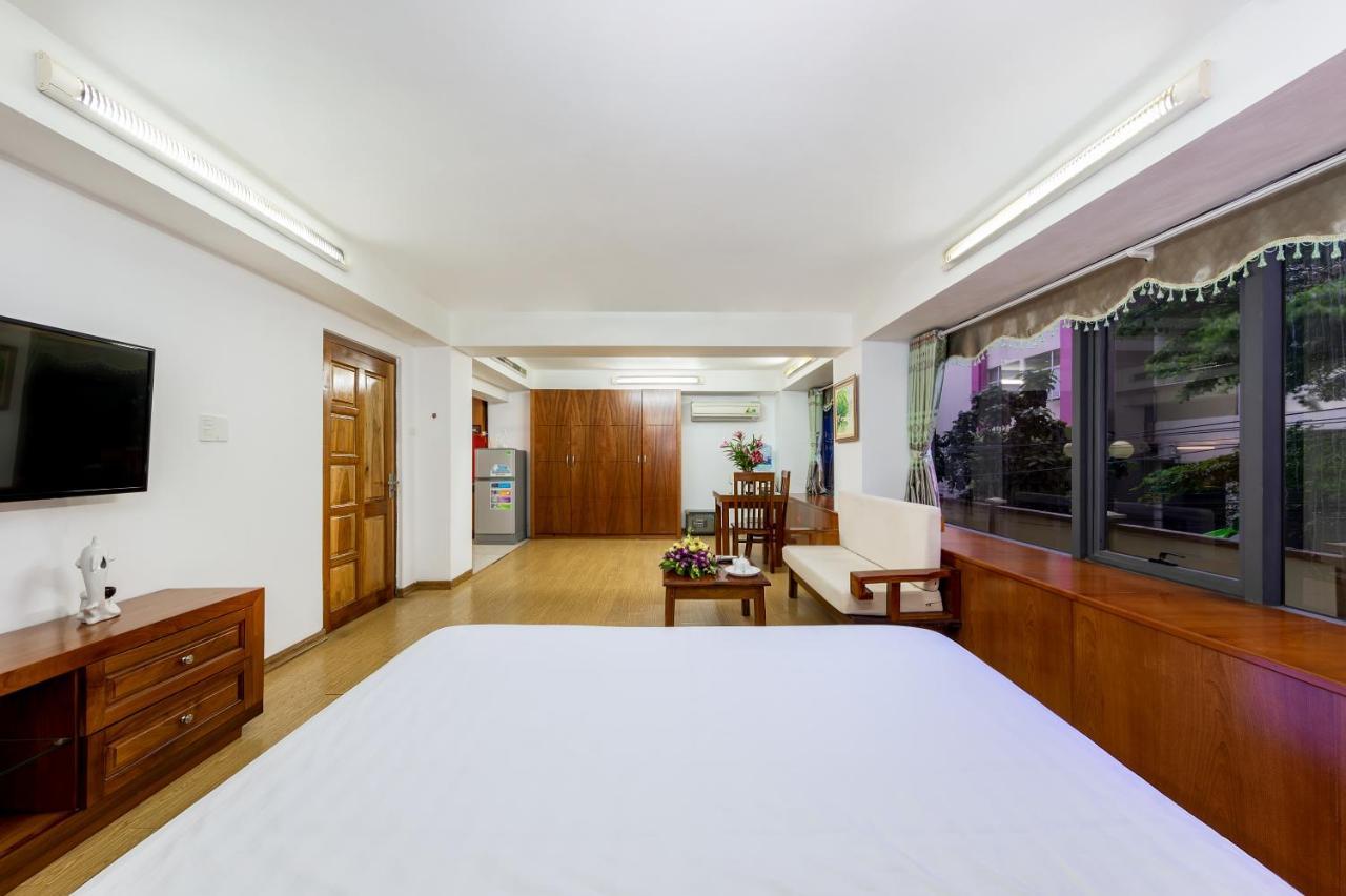 Granda Corner Apartment Hanoi Luaran gambar
