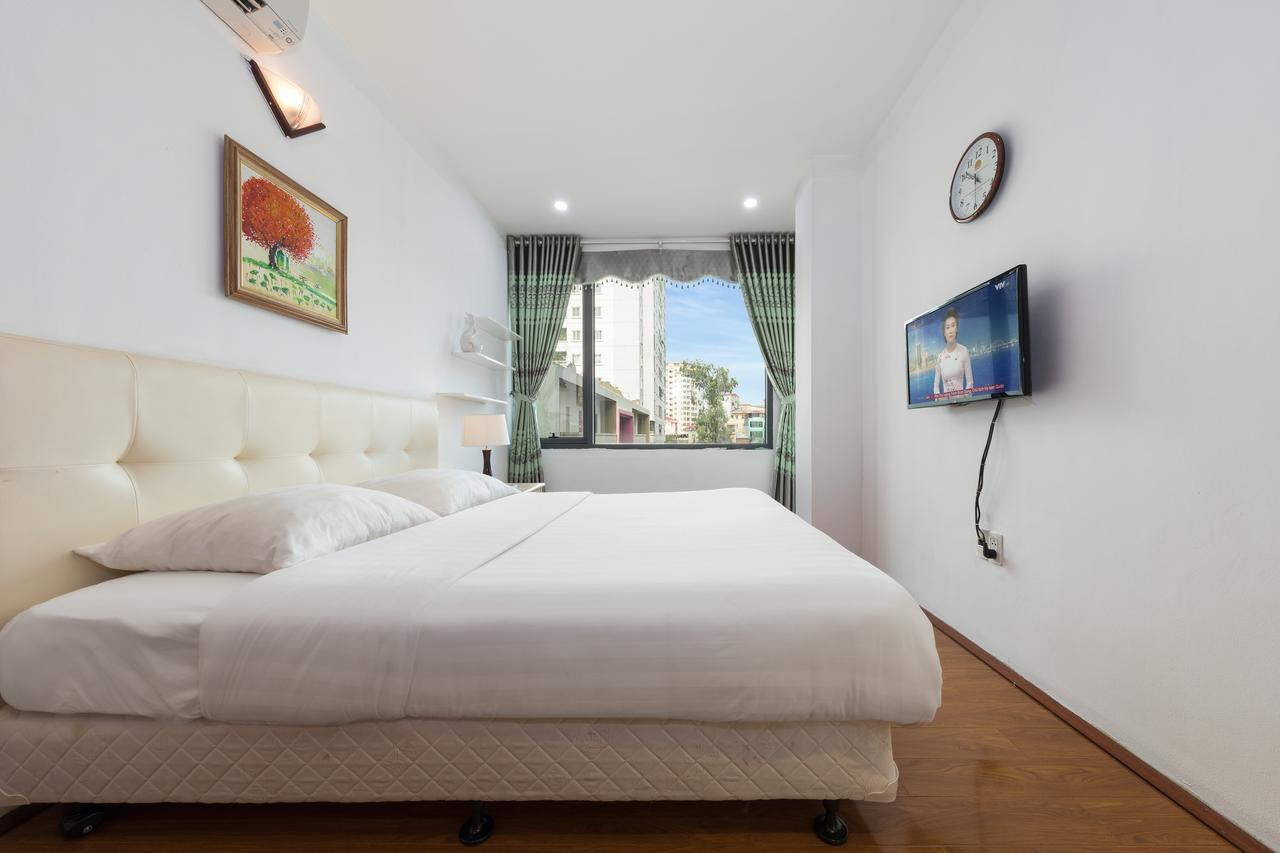 Granda Corner Apartment Hanoi Luaran gambar