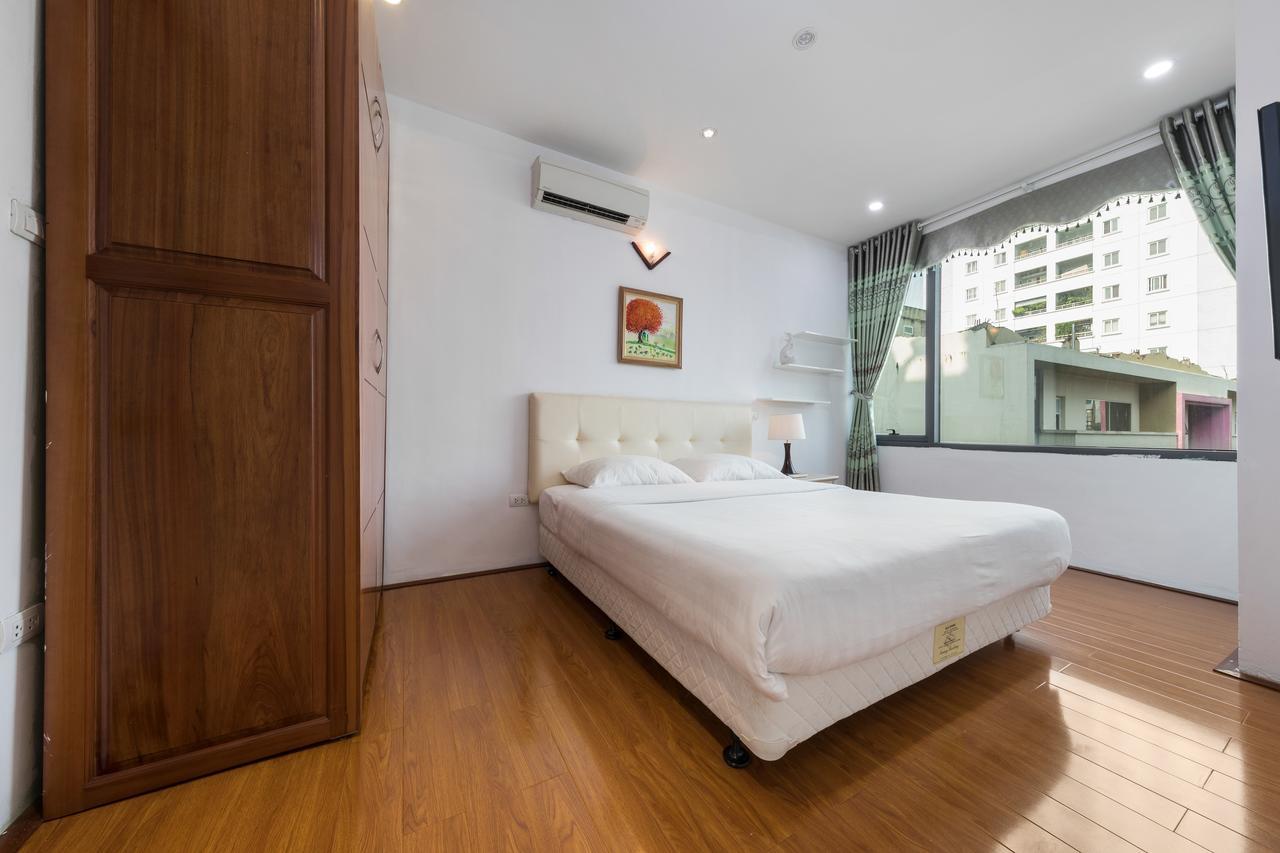 Granda Corner Apartment Hanoi Luaran gambar