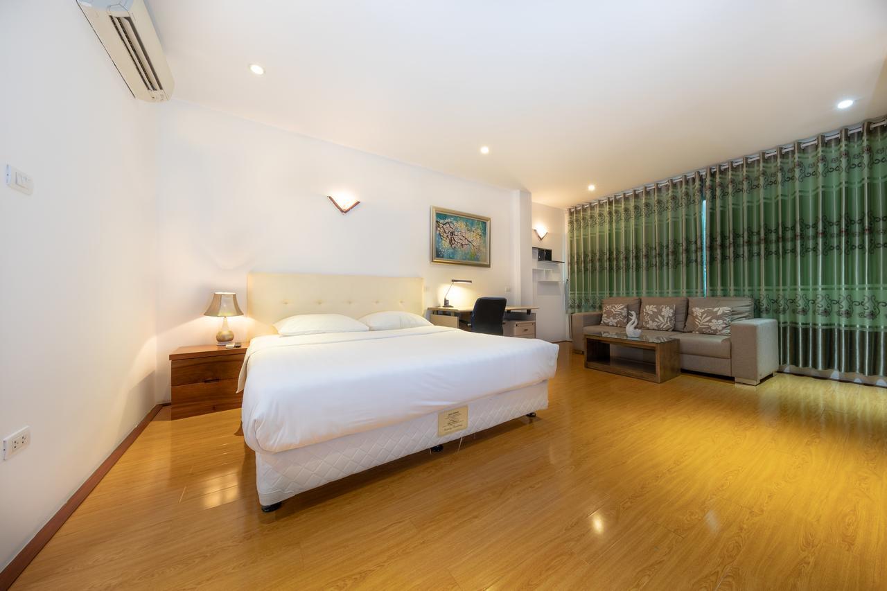Granda Corner Apartment Hanoi Luaran gambar