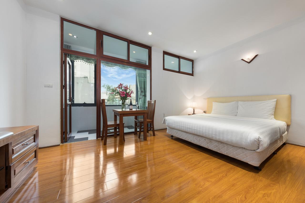 Granda Corner Apartment Hanoi Luaran gambar