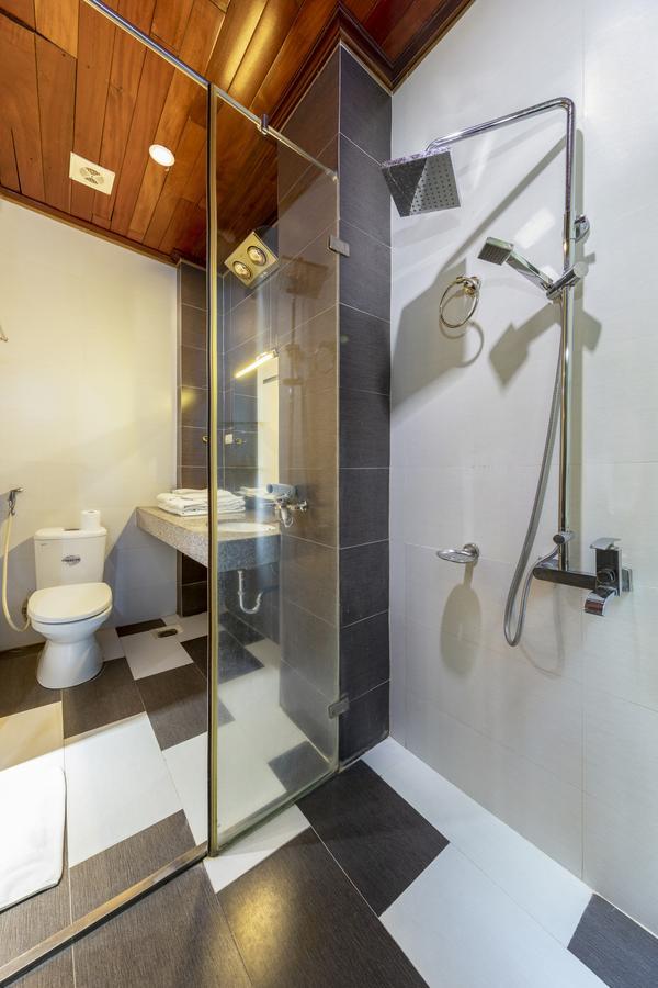 Granda Corner Apartment Hanoi Luaran gambar