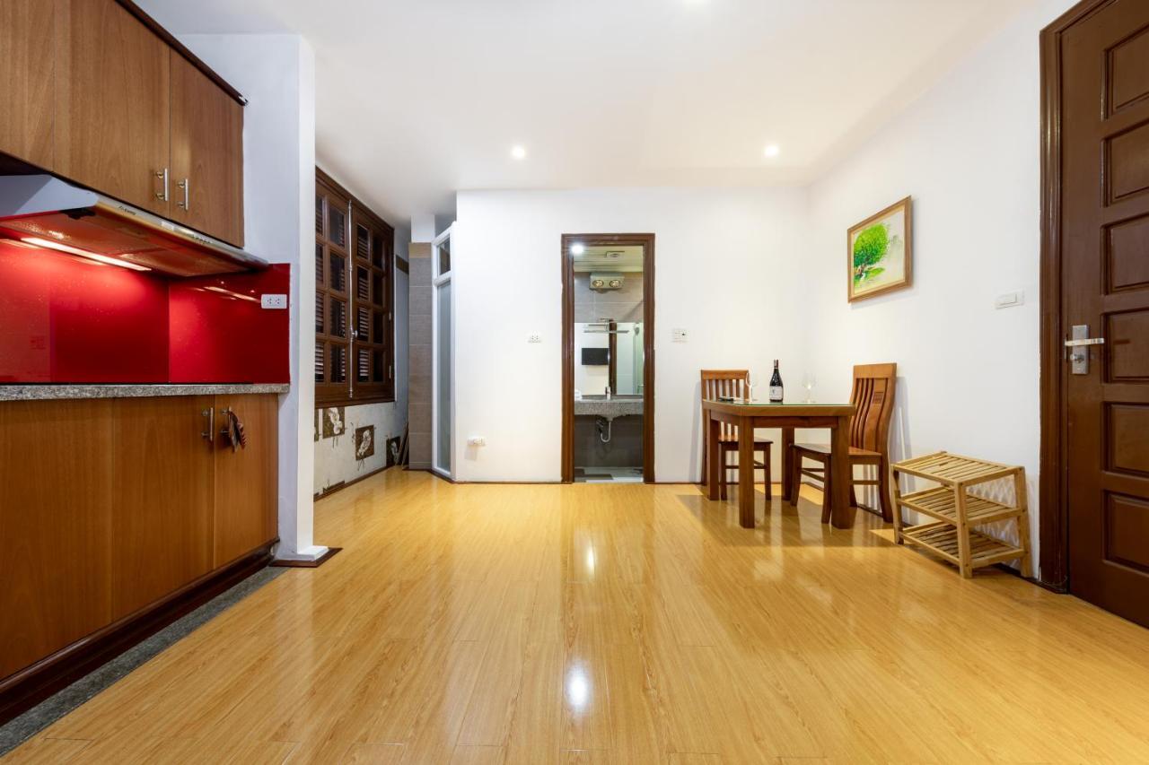 Granda Corner Apartment Hanoi Luaran gambar