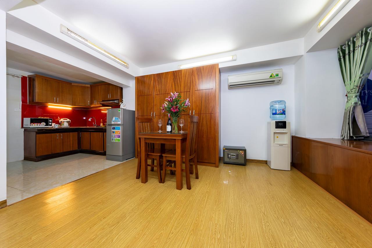 Granda Corner Apartment Hanoi Luaran gambar