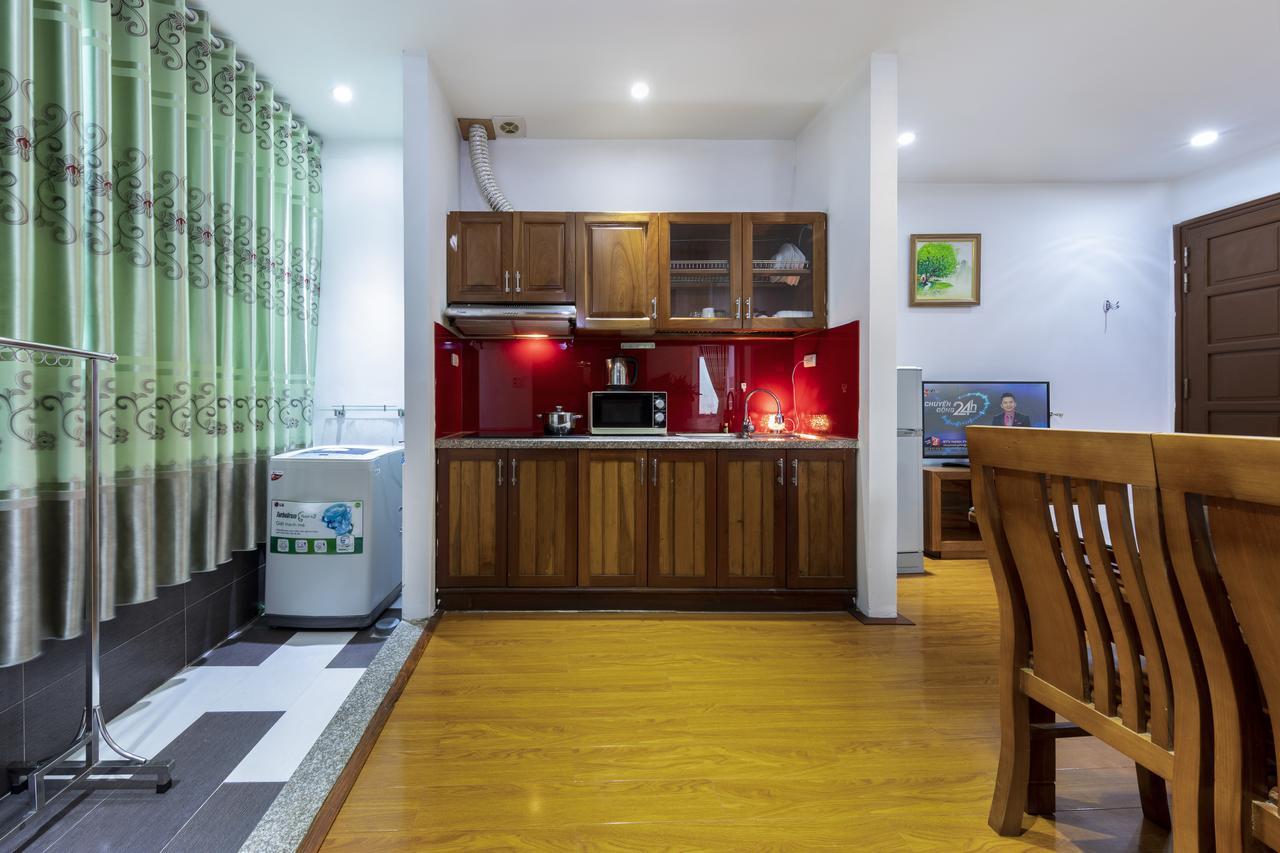 Granda Corner Apartment Hanoi Luaran gambar