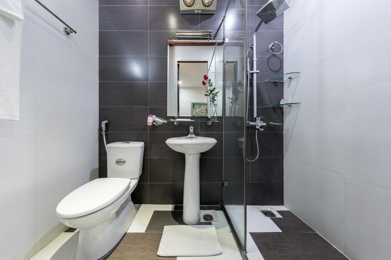 Granda Corner Apartment Hanoi Luaran gambar