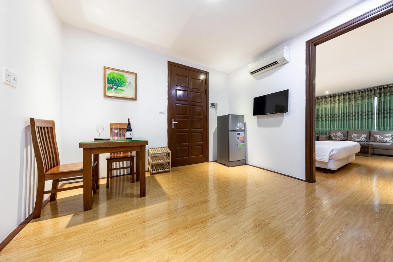 Granda Corner Apartment Hanoi Luaran gambar