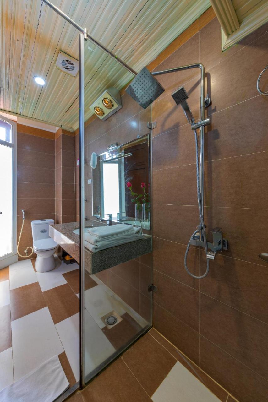Granda Corner Apartment Hanoi Luaran gambar